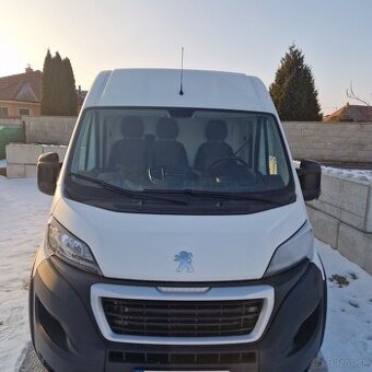 Peugeot Boxer