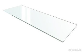 Sklenená zástena, 195x84, Ravak AntiCalc