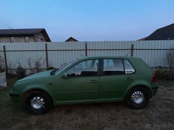 Volkswagen Golf 4