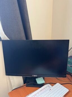 27" HP 27W Monitor