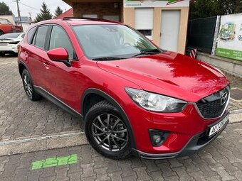 Mazda CX-5 2.2-D 175k AWD Revolution A/T
