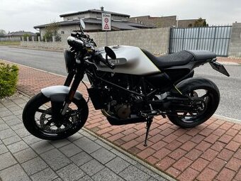 Husqvarna 701 Vitpilen