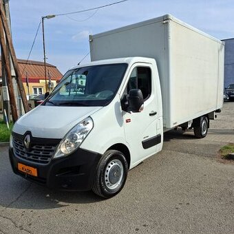 Renault Master 2,3 dCi 120 KW MAXI - Hydraulické čelo 8 PALE