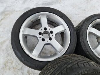 sada Alu kola disky Mercedes