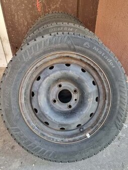 Zimné pneumatiky 175/65 R14