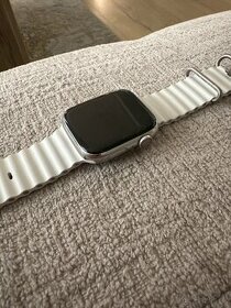 Apple Watch 7 series 45 mm stainless steel & CERAMIC