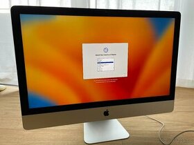 iMac 2017 27-inch i5/40gb RAM/1TB fusion-drive