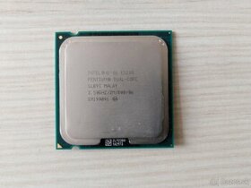 Intel® Pentium® Procesor E5200 2,50 Ghz, 800 Mhz - 1