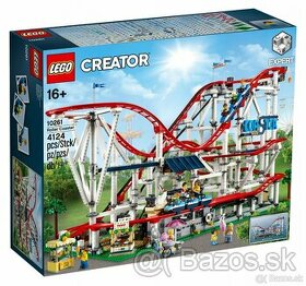 Lego 10261 Roller Coaster