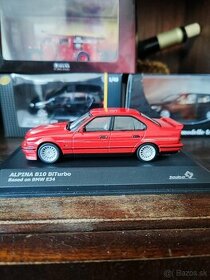 BMW modely 1:43