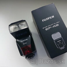 Blesk Fujifilm EF-42 - 1