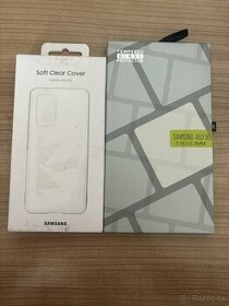 Samsung galaxy A53 5G kryt a sklo