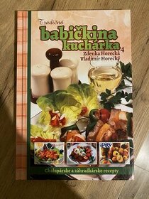 Kniha Tradičná babičkina kuchárka 4
