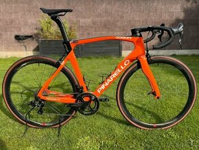 PINARELLO DOGMA F12 CAMPA SUPER RECORD 2x12 s ráfik. brzdami