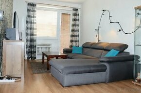 Na predaj pekný 3 izbový byt v Leviciach - JKV REAL - 1