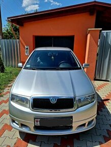 FABIA 1.4MPI 50kW 183TISÍC