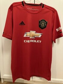 Manchester United, Adidas, 2019 Home Kit
