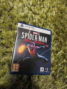 Marvel’s Spider-Man: Miles Morales CZ, PS5