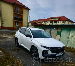 Hyundai Tucson 1,6 benzín N LINE 4x4