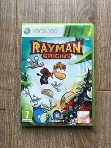 Rayman Origins na Xbox 360 a Xbox ONE / SX