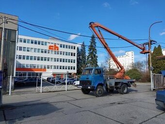 Vysokozdvižná autoplošina
