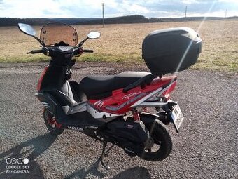 Maxon Matador 125