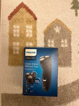 Philips Shaver 1000 holiaci strojček