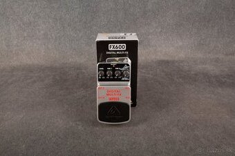 Behringer FX600 Multiefekt