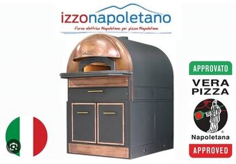 IZZO Forni - IZ9 Neapolská elektrické pizza pec