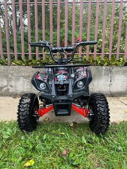 ATV xtr 50ccm 2T Automat