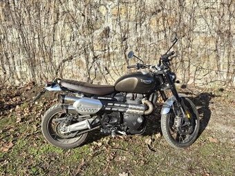 Triumph Scrambler 1200 XC