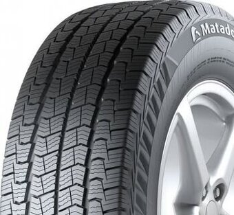 Celoročné Matador 195/65 R16C