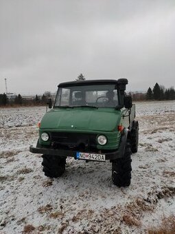 Unimog 406