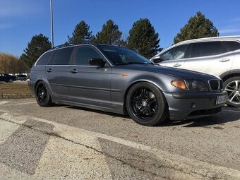 Bmw e46 touring 330d