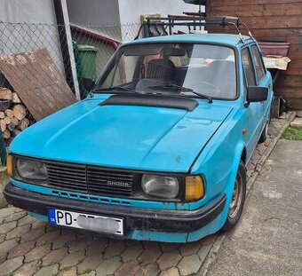 Škoda 120L
