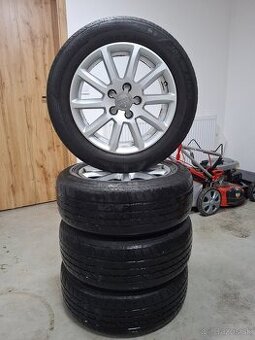 Elektrony AUDI R16 205/60 R16 -