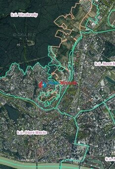 PREDAJ STAVEBNÝ POZEMOK - BRATISLAVA (N015-OTKAa)