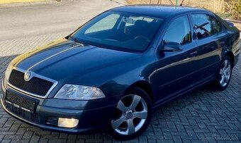 ŠKODA OCTAVIA 1.9 TDI 77KW RS LINE BEZ DPF