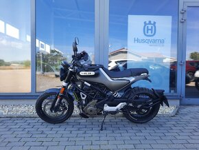 Husgvarna Svartpilen 401 2021