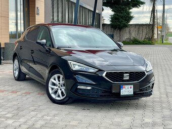 Seat Leon 2.0 TDI DSG 110kW°VIRTUAL°FULL LED°ODPOČET DPH