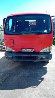 Avia D 75 nosič kontajnerov