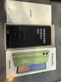 SAMSUNG A05 128GB NOVÝ - 1