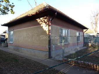 Na predaj rodinný dom 120 m2, pôvodný stav, pozemok 2091 m2,
