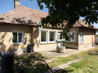 Na predaj rodinný dom 120 m2, pôvodný stav, pozemok 2091 m2,