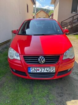Vw polo 1.4 16V