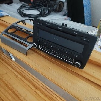 Autoradio Bolero