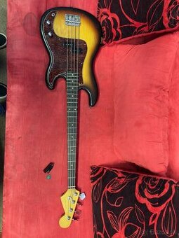 Milan Číž Precision Bass