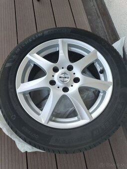 Alu disky 5x115 r16