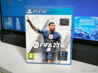 FIFA 23 CZ PS4/PS5