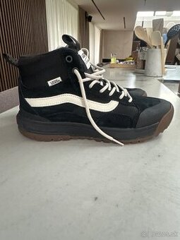 Vans chlapčenské topánky